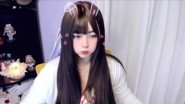 Webkamerová show yuki3366