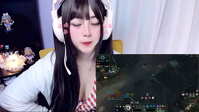 yuki3366 웹캠 쇼