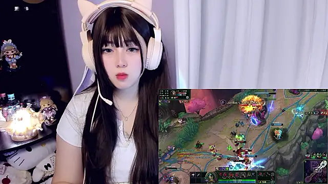 Show Webcam de yuki3366