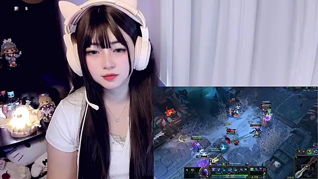 yuki3366のウェブカメラショー