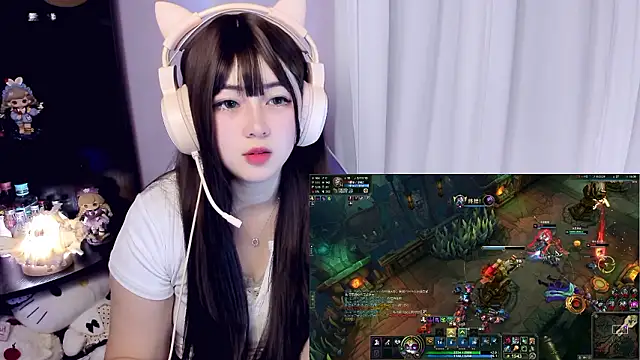 yuki3366: вебкам-шоу