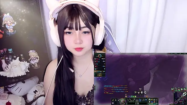 Show de yuki3366 na webcam