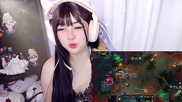 Webkamerová show yuki3366