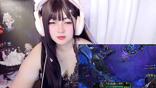 yuki3366 webcam show