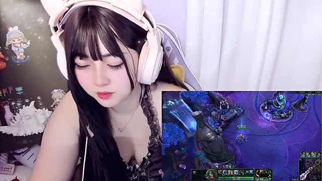 yuki3366のウェブカメラショー