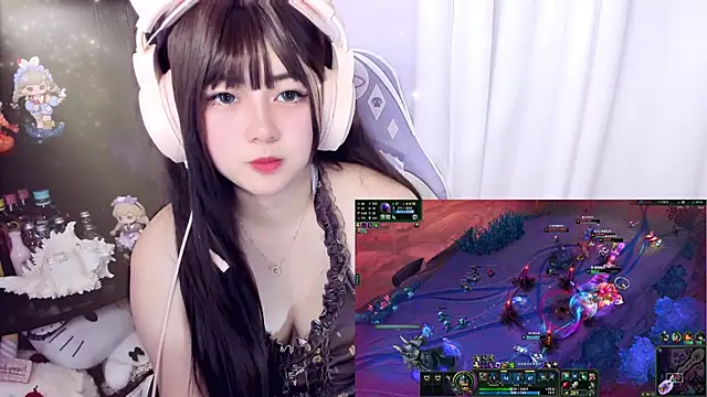 yuki3366のウェブカメラショー