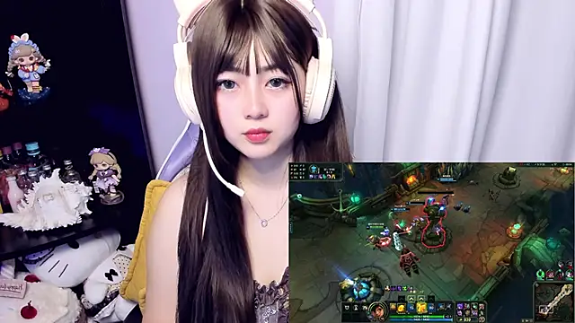 yuki3366のウェブカメラショー