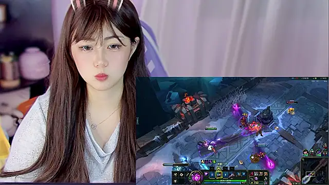 Вебкам-шоу yuki3366