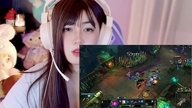 โชว์เว็บแคมของ yuki3366