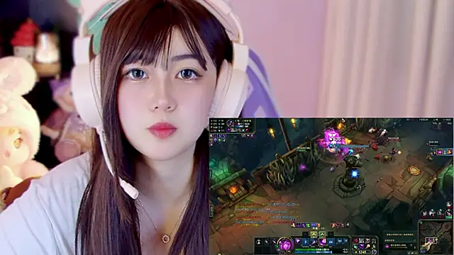 โชว์เว็บแคมของ yuki3366