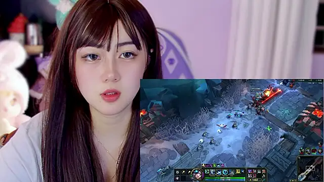 Show Webcam de yuki3366