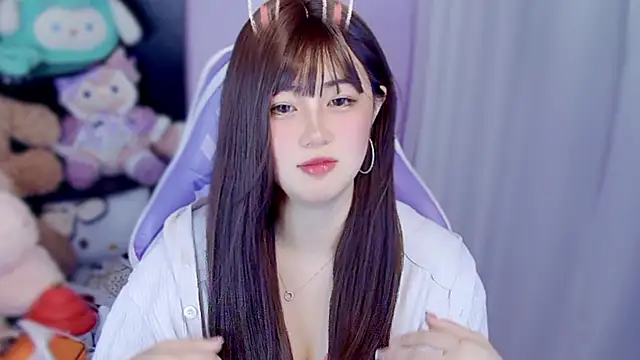 Webkamerová show yuki3366