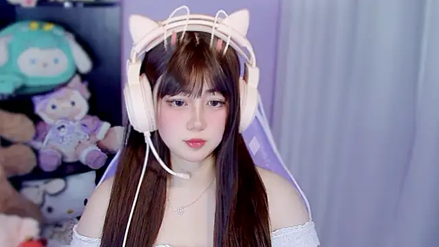 yuki3366 Adlı Modelin Web Kamerası Şovu