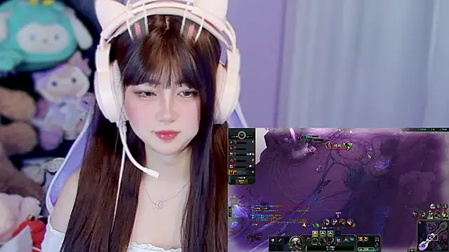 yuki3366 Adlı Modelin Web Kamerası Şovu