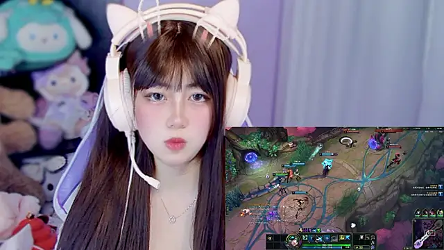 โชว์เว็บแคมของ yuki3366