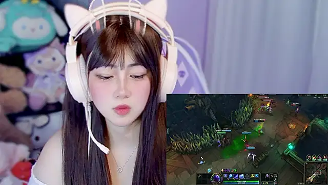 Show de webcam de yuki3366