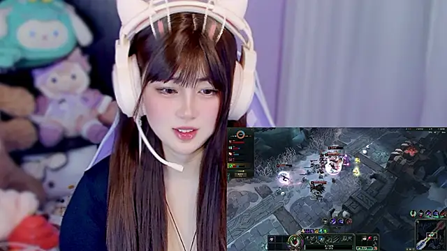 yuki3366 – Kamerová šou