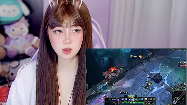 Вебкам-шоу yuki3366