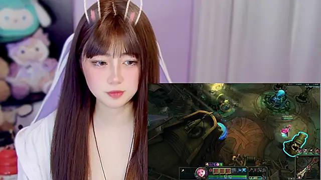 Show webcam de yuki3366