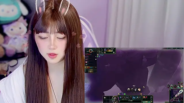 Pokazy przed kamerką – yuki3366