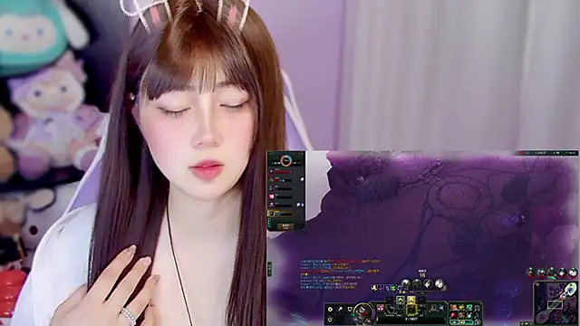 Show de yuki3366 na webcam