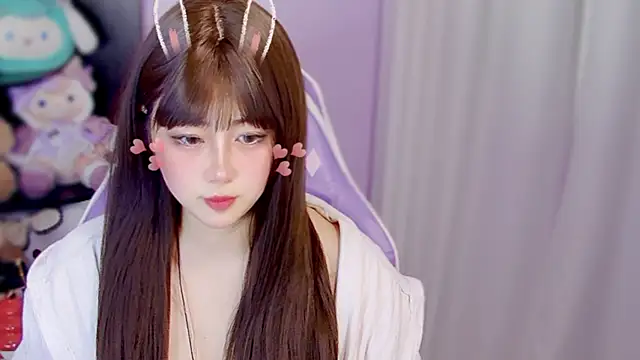 yuki3366 웹캠 쇼