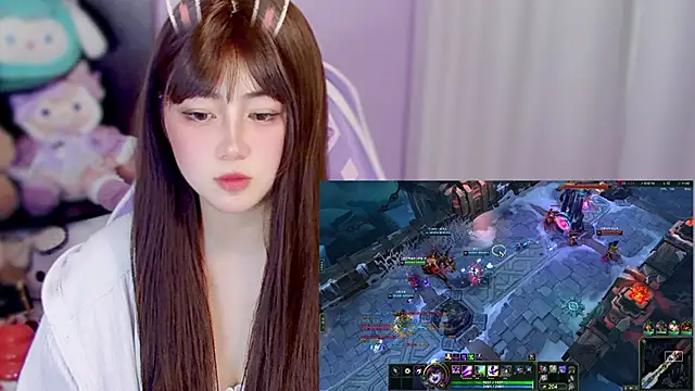 yuki3366 webcam show