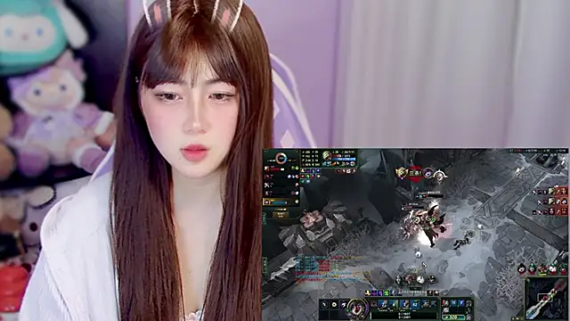 Show de webcam de yuki3366