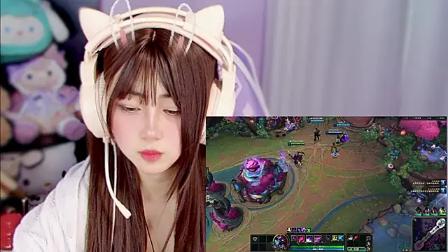 yuki3366 – webcam-show