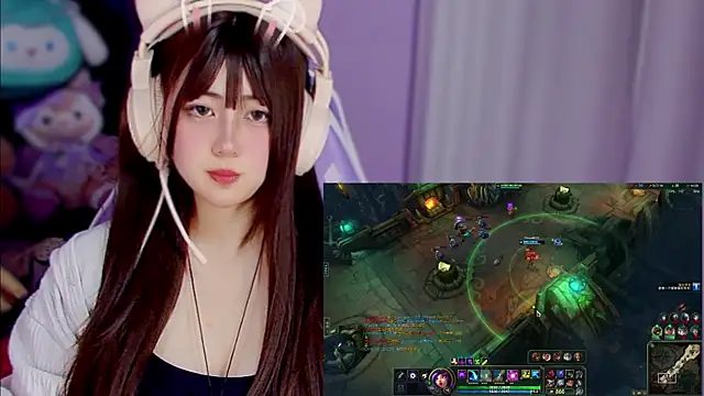 yuki3366 Pertunjukan Webcam