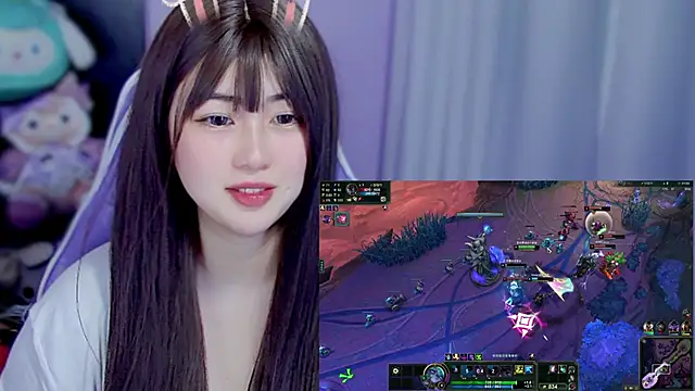 yuki3366 – Kamerová šou