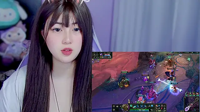 Show Webcam de yuki3366