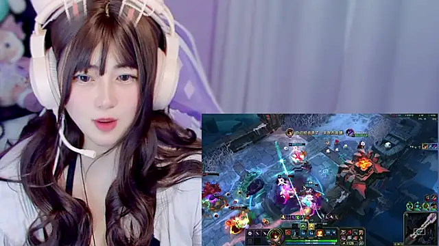 yuki3366 Show in webcam