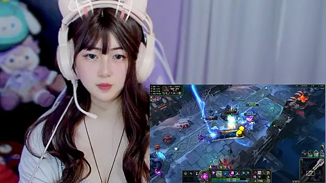 Show de webcam de yuki3366