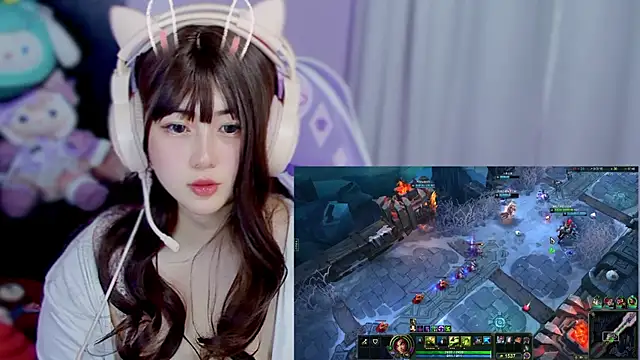 Show de webcam de yuki3366