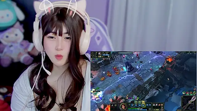 โชว์เว็บแคมของ yuki3366