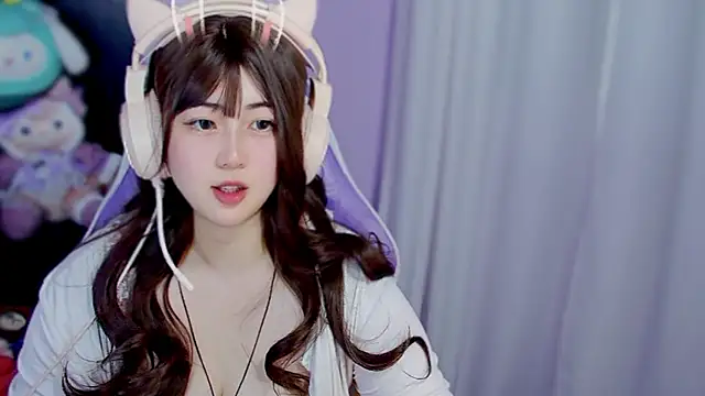 Webkamerová show yuki3366