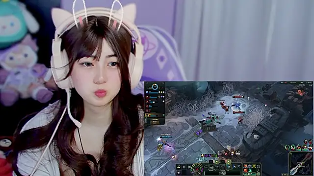 โชว์เว็บแคมของ yuki3366