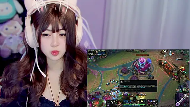 yuki3366 Pertunjukan Webcam