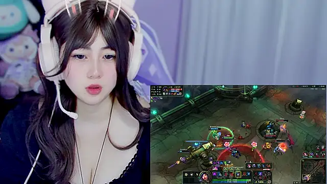 Show de yuki3366 na webcam