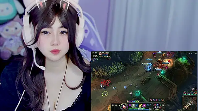 yuki3366 Adlı Modelin Web Kamerası Şovu