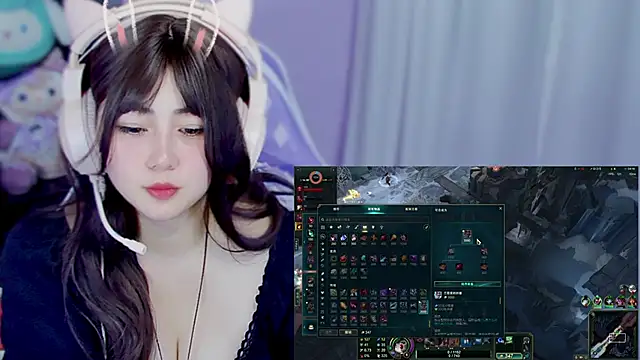 yuki3366 webkamerás műsora