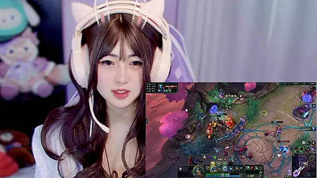 Webkamerová show yuki3366