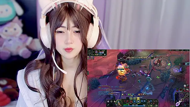 Вебкам-шоу yuki3366