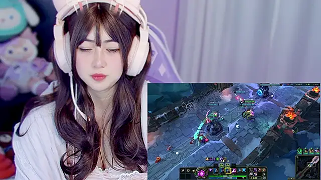 Show modela yuki3366 na web-kameri