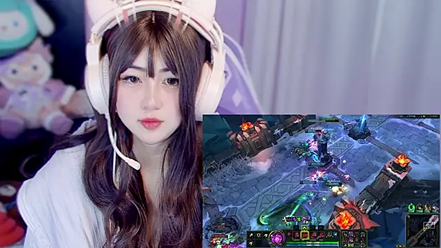 yuki3366 webcam show