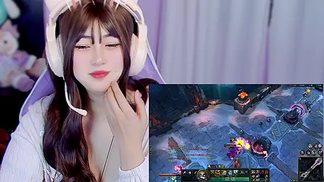 yuki3366: διαδικτυακό σόου στην κάμερα