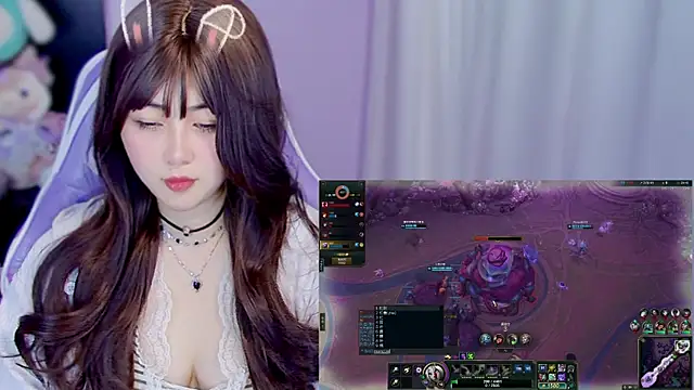 Show de webcam de yuki3366