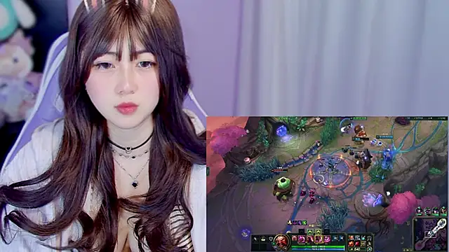 Show de yuki3366 na webcam