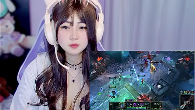 Show de webcam de yuki3366